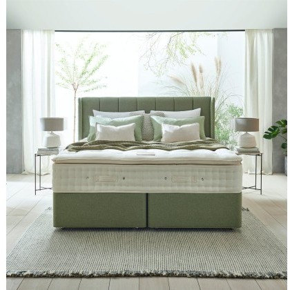 Organic No. 3 Divan Set (Zipped and Linked)