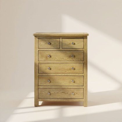 Winnie 4+2 Drawer Chest