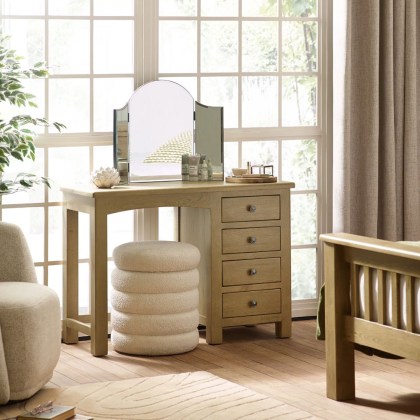 Winnie Single Dressing Table