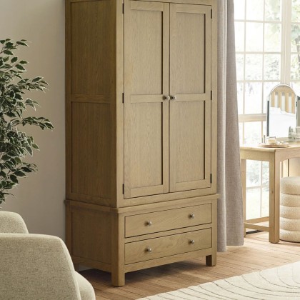 Winnie Combination Wardrobe
