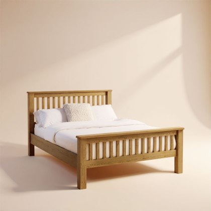 Winnie Double Bed