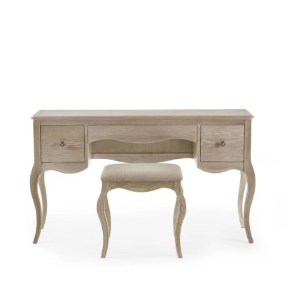 Camilla Dressing Table and Stool