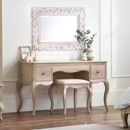 Camilla Dressing Table and Stool