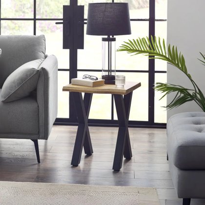 Henrietta Lamp Table