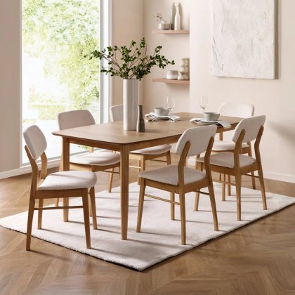 Thalia Extending Dining Table
