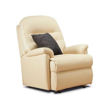 Keswick Chair In Leather Keswick Chair In Leather