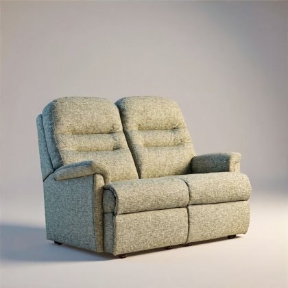 Keswick 2 Seater Sofa In Fabric