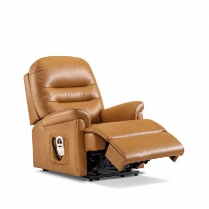Keswick Riser Recliner In Leather