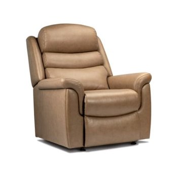 Leyburn Chair In Leather Leyburn Chair In Leather
