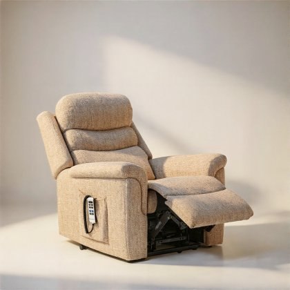 Leyburn Riser Recliner In Fabric Leyburn Riser Recliner In Fabric