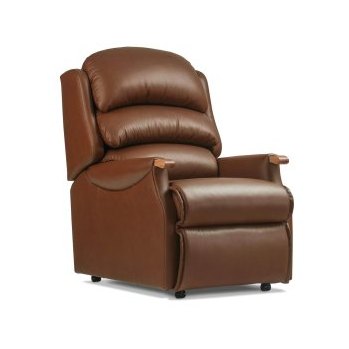 Malham Chair In Leather Malham Chair In Leather