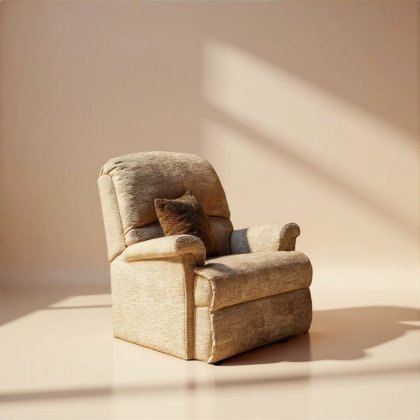 Nevada Chair In Fabric