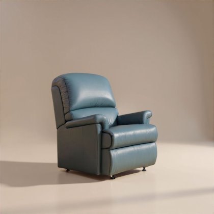 Nevada Chair In Leather Nevada Chair In Leather
