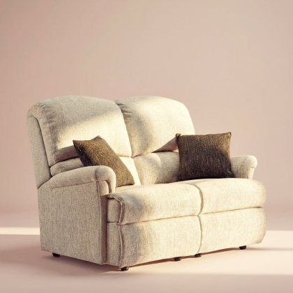 Nevada 2 Seater Sofa In Fabric