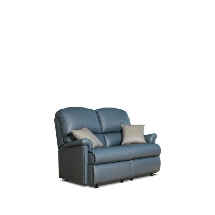 Nevada 2 Seater Sofa In Leather