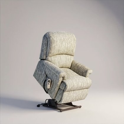 Nevada Riser Recliner In Fabric