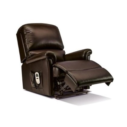 Nevada Riser Recliner In Leather