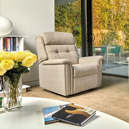 Roma Chair In Fabric Roma Chair In Fabric