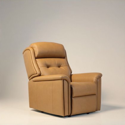 Roma Chair In Leather Roma Chair In Leather