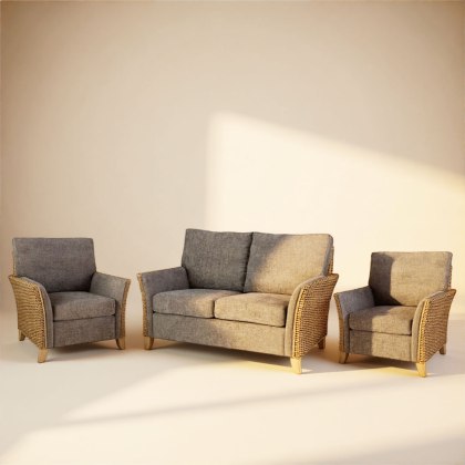 Arlington 2 Seater 3 Piece Set