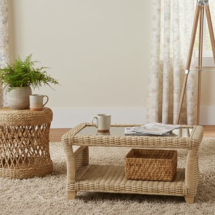 Arlington Coffee Table Glass