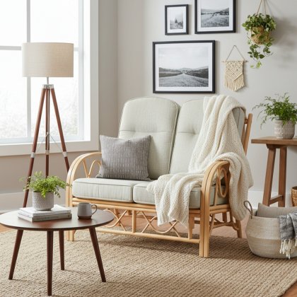 Bali 2 Seater Sofa