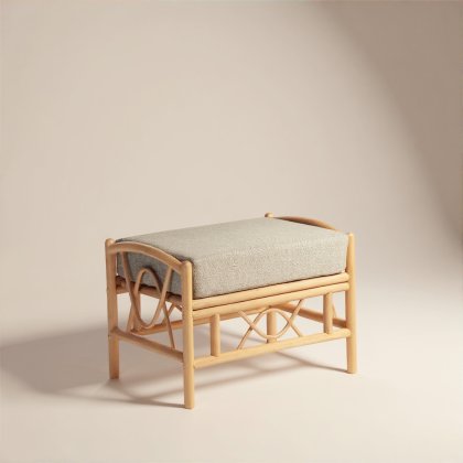 Bali Footstool