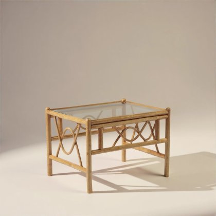 Bali Coffee Table Glass