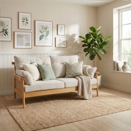 Mindi 3 Seater Sofa