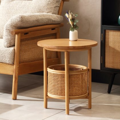 Mindi Lamp Table