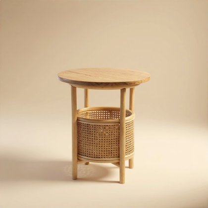 Mindi Lamp Table