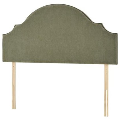 Silhouette Strutted Headboard