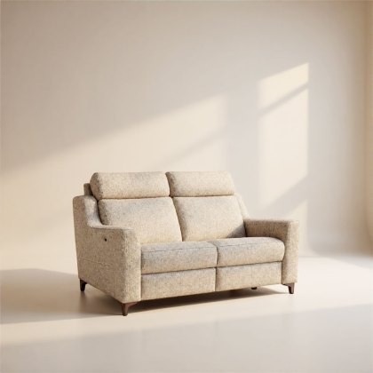 Alina Large 2 Seater Sofa In Fabric