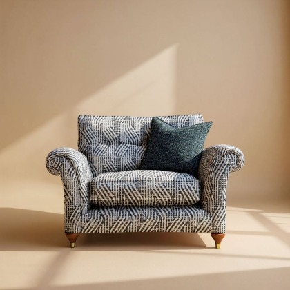 Arlington Snuggler in Fabric