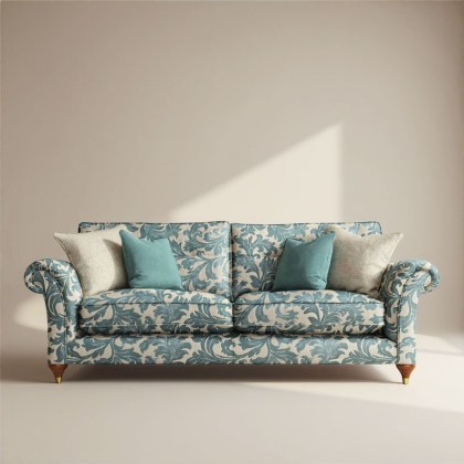 Arlington Grand Sofa In Fabric