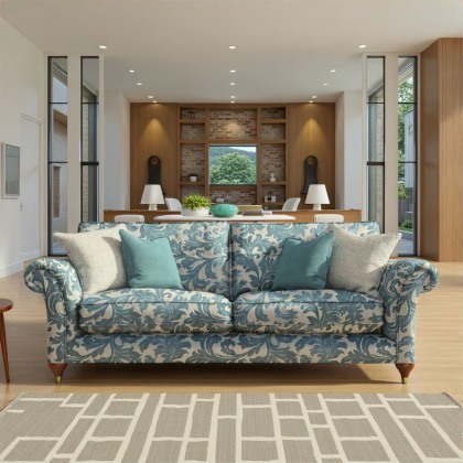 Arlington Grand Sofa In Fabric
