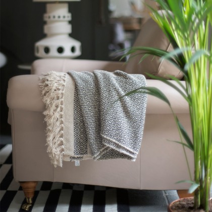 Burghley Armchair In Fabric