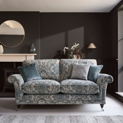 Burghley Large 2 Seater Sofa In Fabric