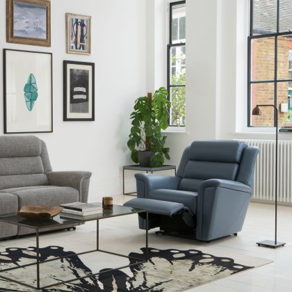 Colorado Armchair Leather