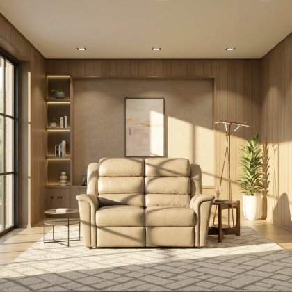 Colorado 2 Seater Sofa Leather