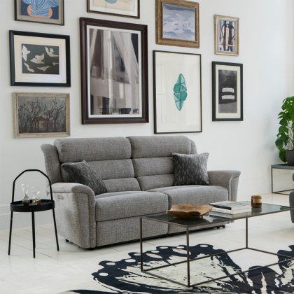Colorado Large 2 Seater Sofa Fabric