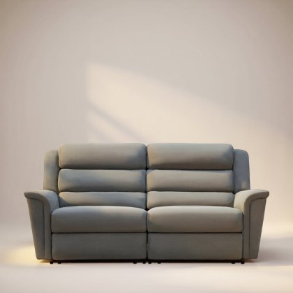 Colorado Large 2 Seater Sofa Leather