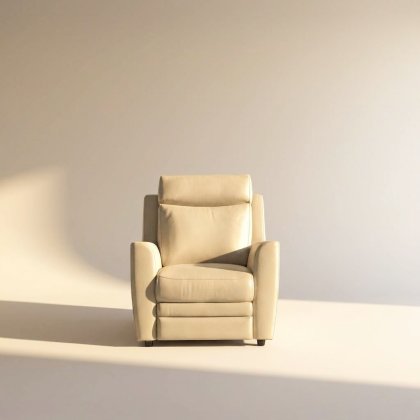 Dakota Armchair Leather