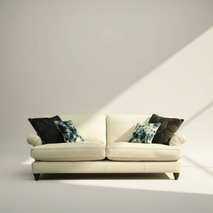 Evesham Grand Sofa in Leather