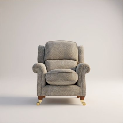 Henley Armchair In Fabric