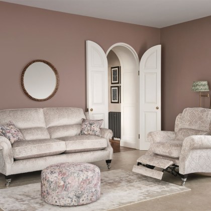 Henley 2 Seater Sofa In Fabric