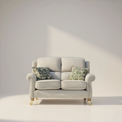 Henley 2 Seater Sofa In Fabric