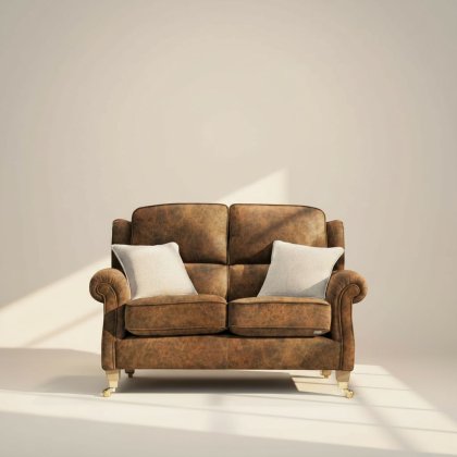 Henley 2 Seater Sofa in Leather