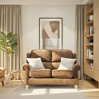 Henley 2 Seater Sofa in Leather