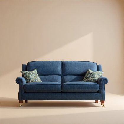 Henley Large 2 Seater Sofa In Fabric
